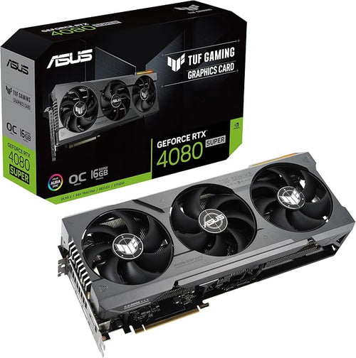 ASUS TUF Gaming RTX 4080 Super OC 16GB